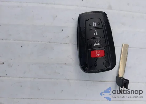 2021 Toyota Avalon Xse Hybrid из США, поврежденный, VIN 4T1EA1AB1MU010765